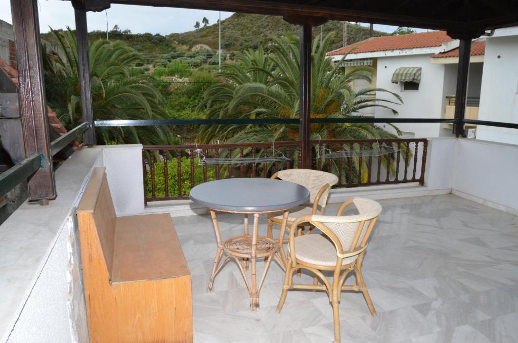 Rigakis Aparthotel Pefkochori